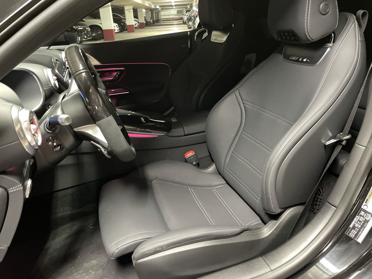 2023 Mercedes-Benz SL63 AMG