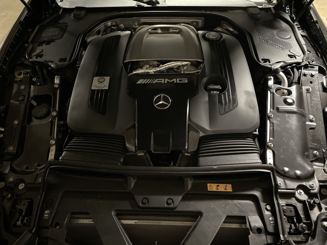 2023 Mercedes-Benz SL63 AMG
