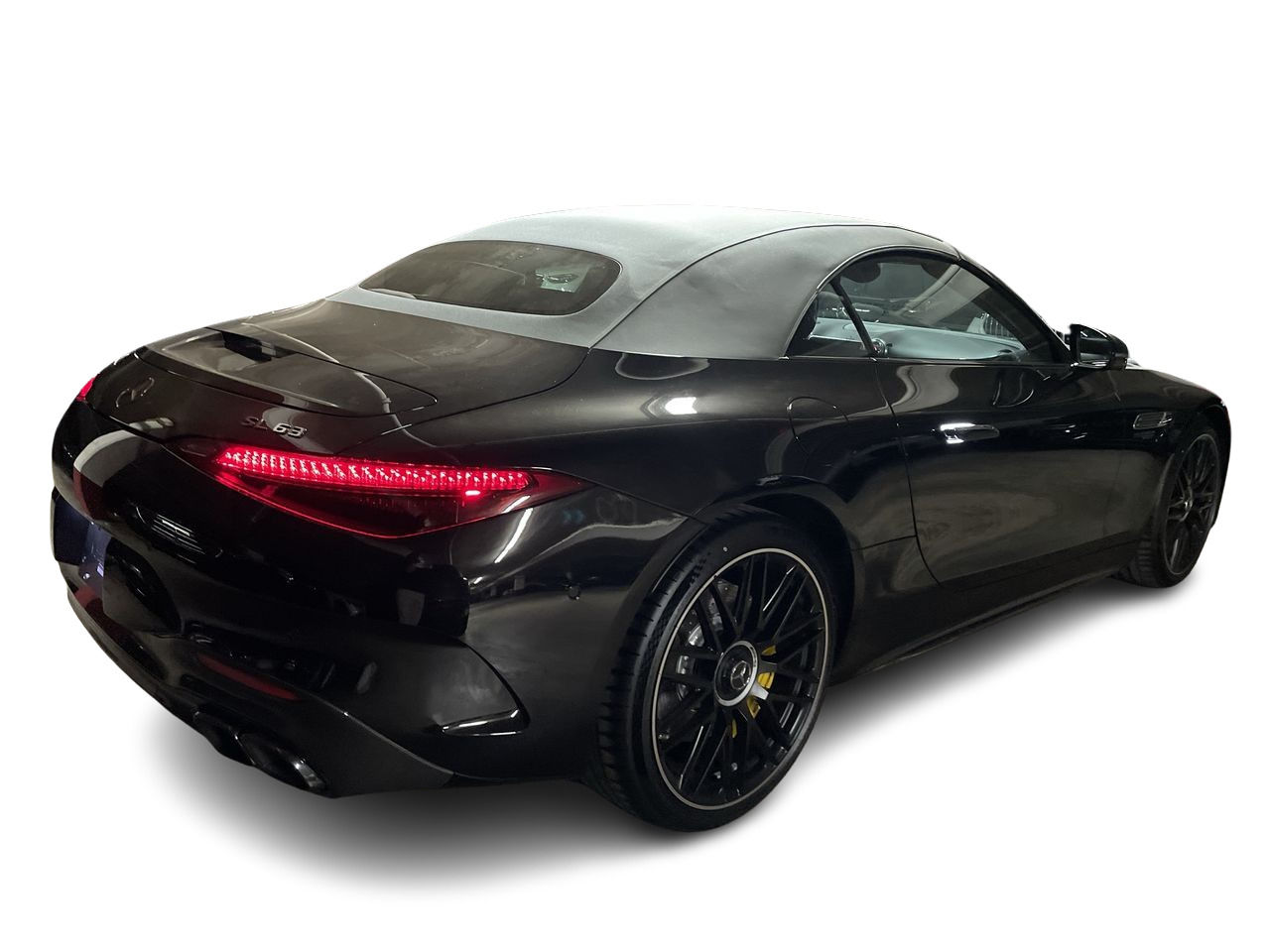 2023 Mercedes-Benz SL63 AMG