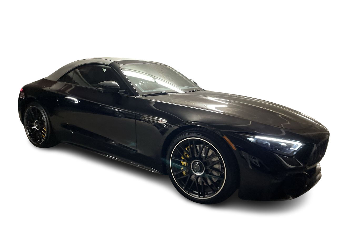 2023 Mercedes-Benz SL63 AMG
