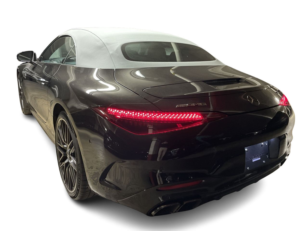 2023 Mercedes-Benz SL63 AMG