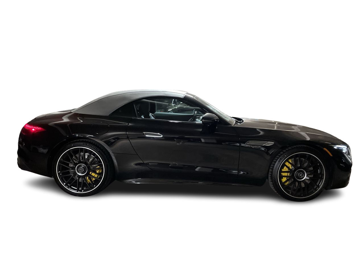 2023 Mercedes-Benz SL63 AMG