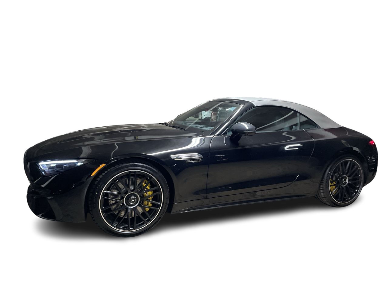 2023 Mercedes-Benz SL63 AMG