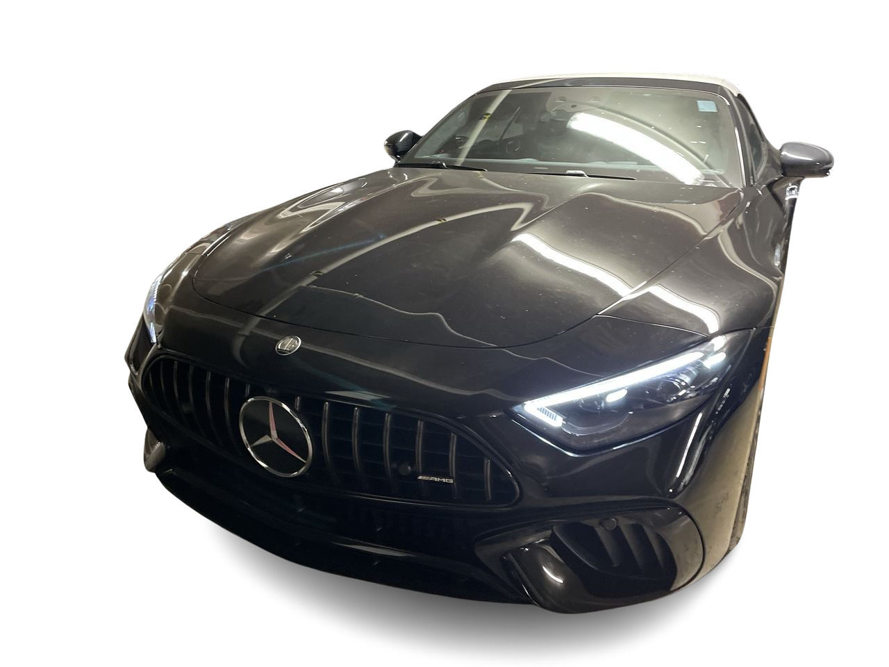 2023 Mercedes-Benz SL63 AMG