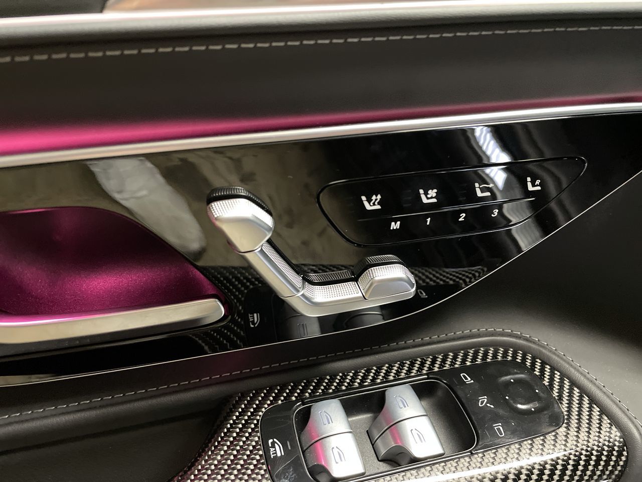 2023 Mercedes-Benz SL63 AMG