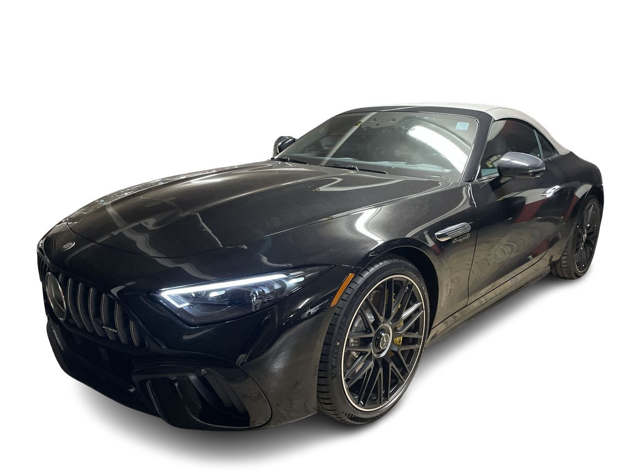 2023 Mercedes-Benz SL63 AMG