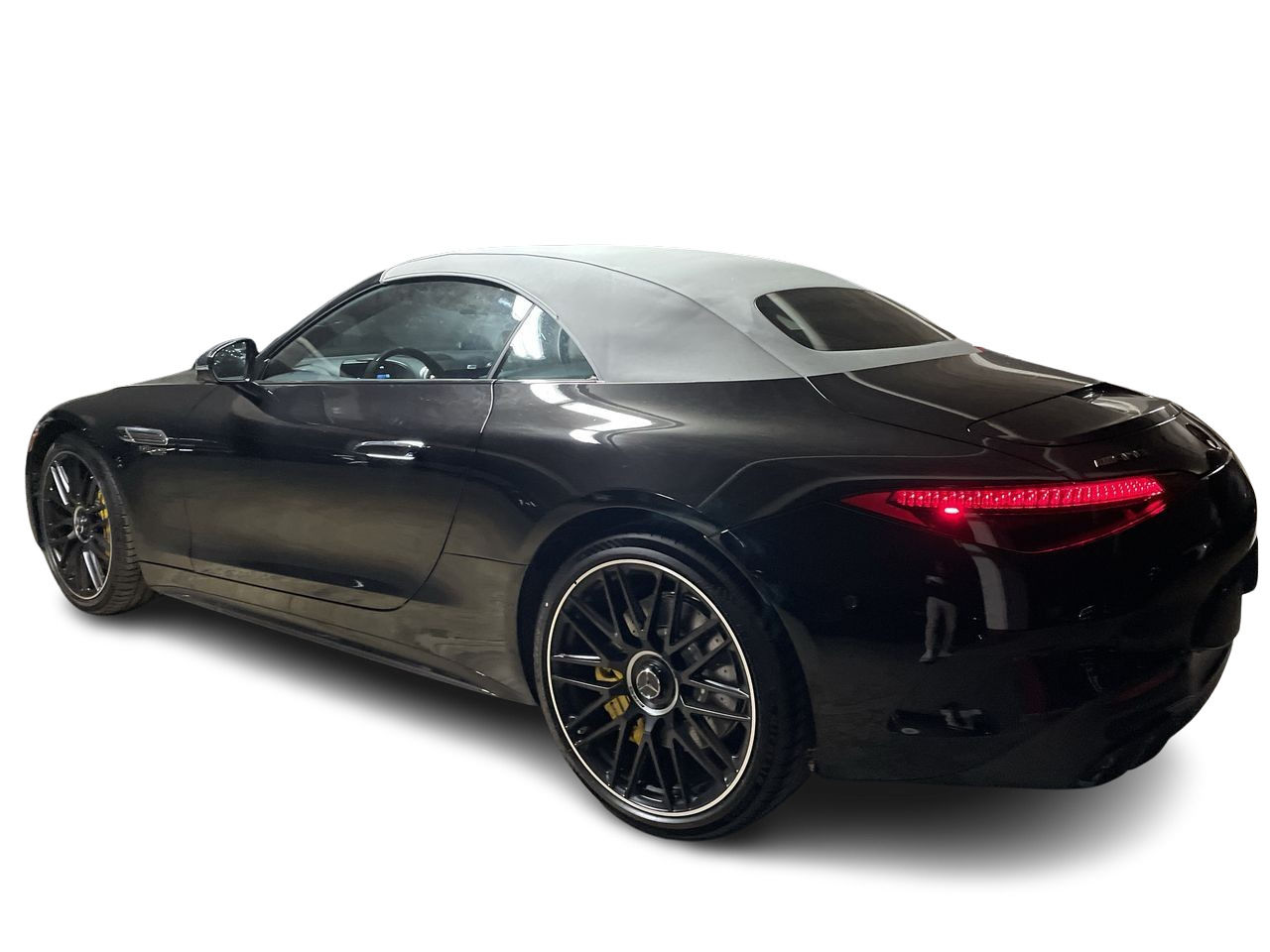 2023 Mercedes-Benz SL63 AMG