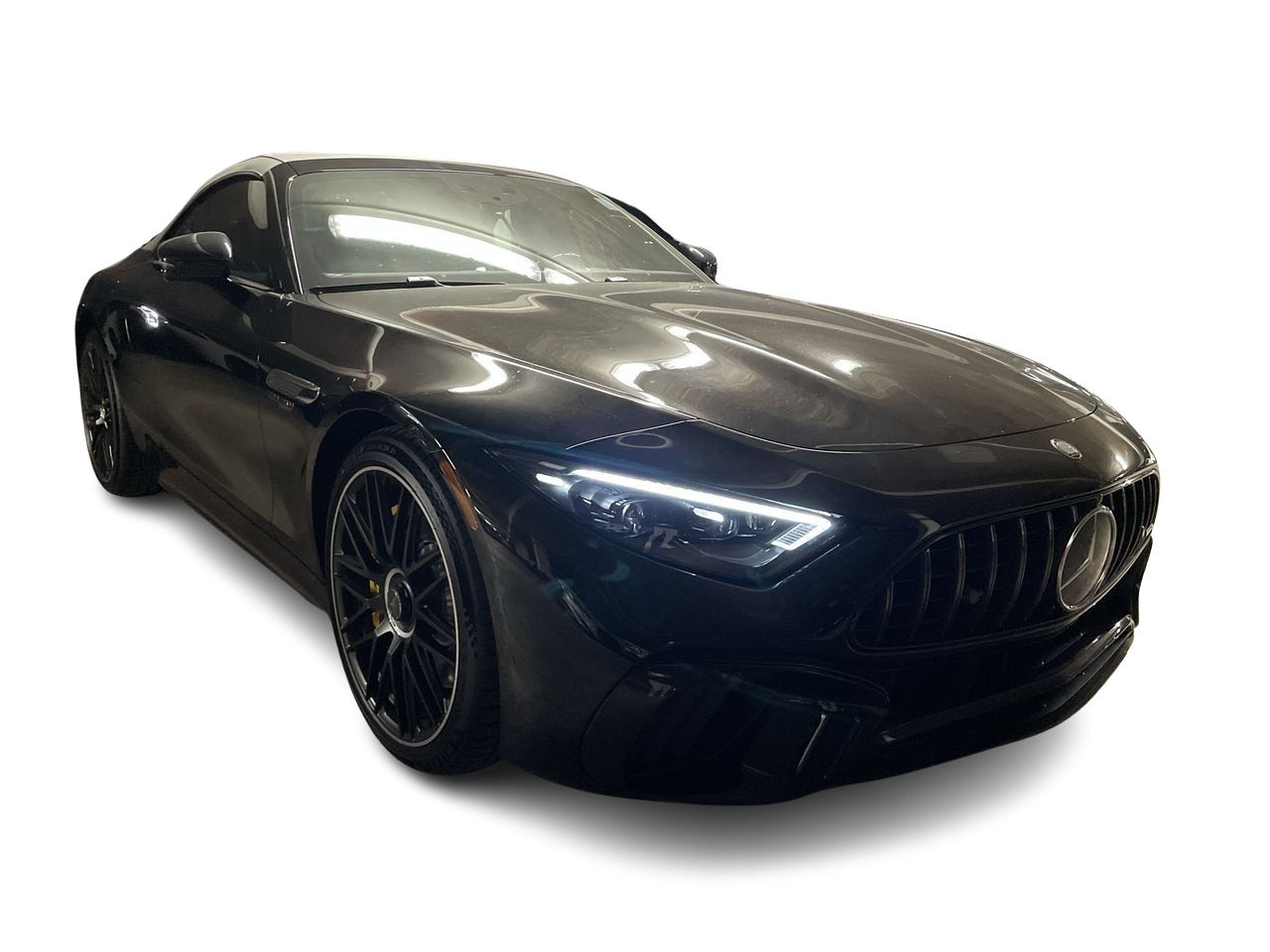 2023 Mercedes-Benz SL63 AMG