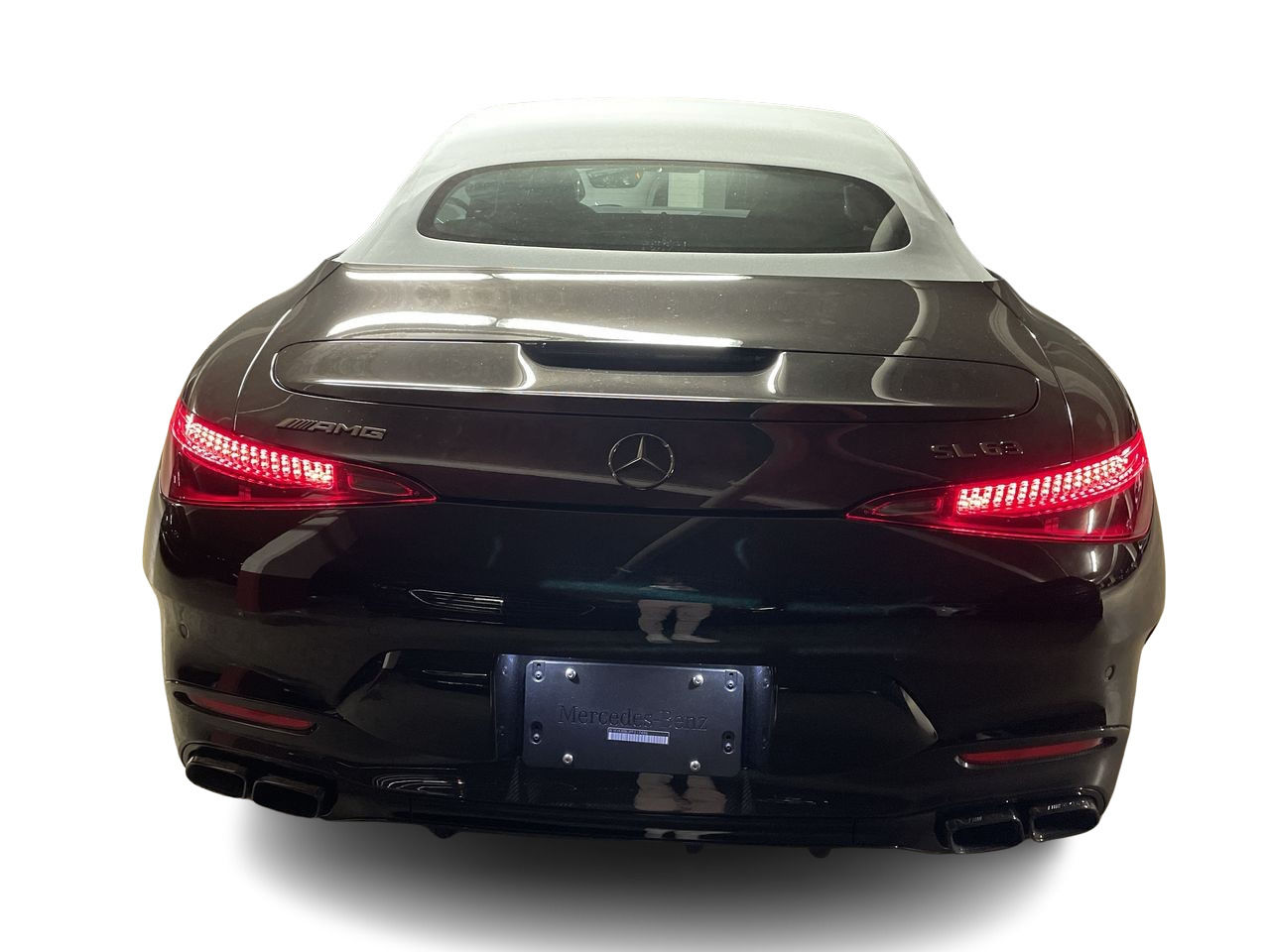 Mercedes-Benz SL63 AMG  2023 à North Vancouver, Colombie-Britannique