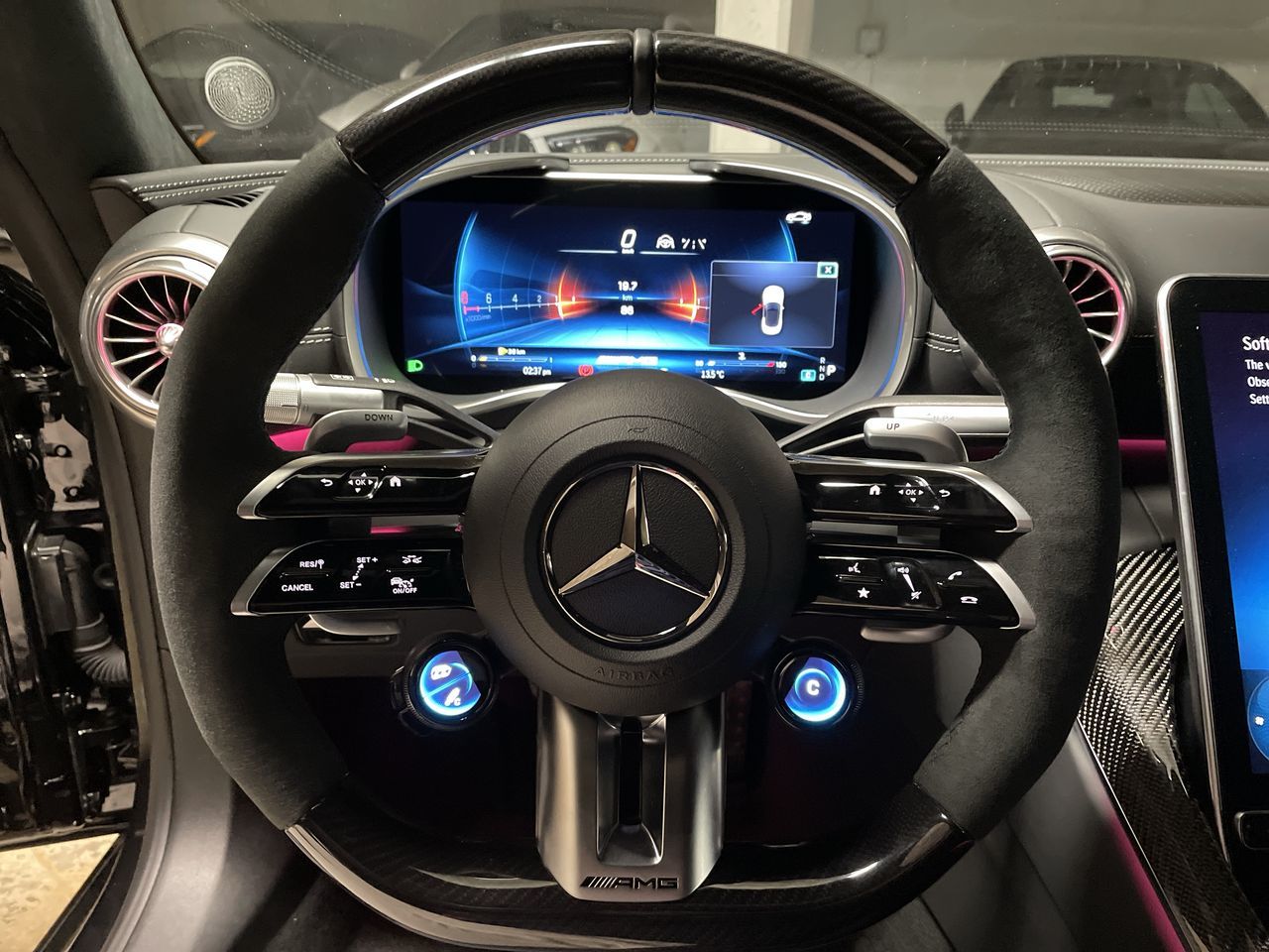 Mercedes-Benz SL63 AMG  2023 à North Vancouver, Colombie-Britannique
