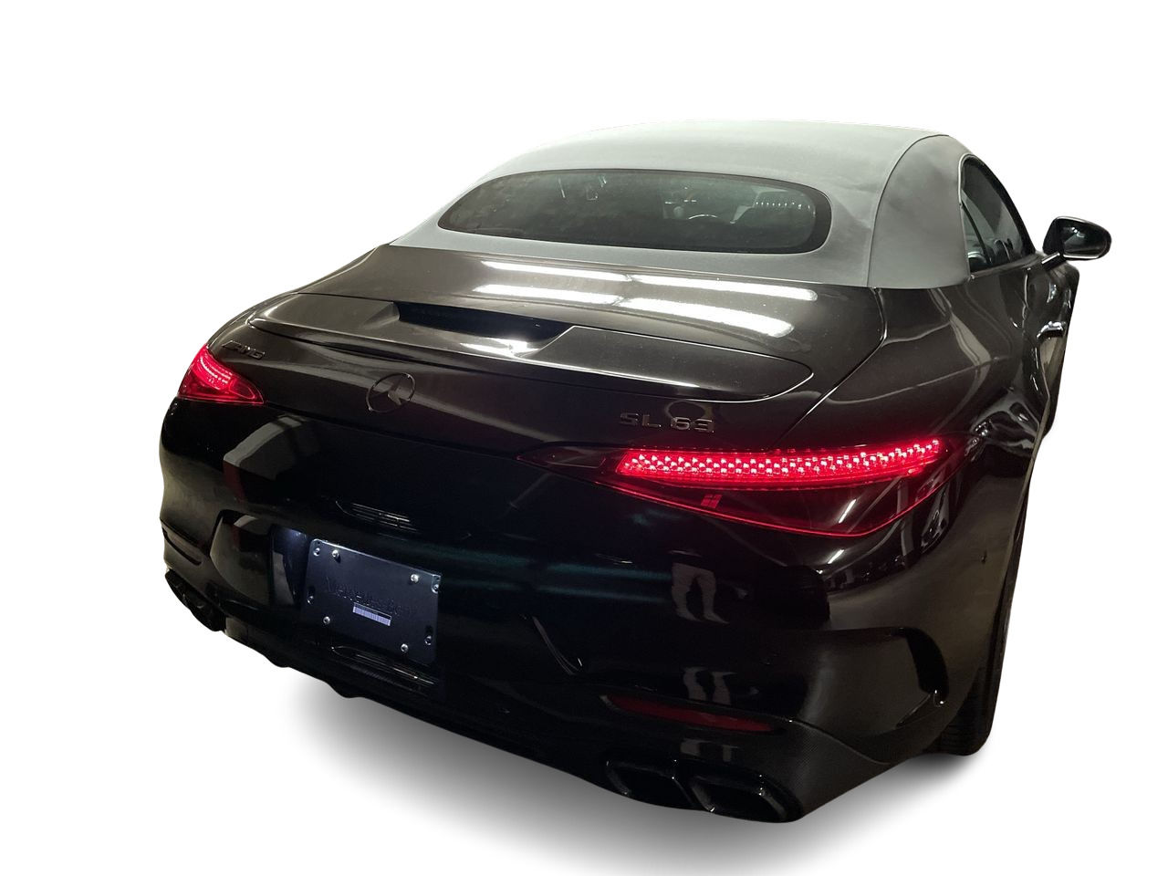 2023 Mercedes-Benz SL63 AMG