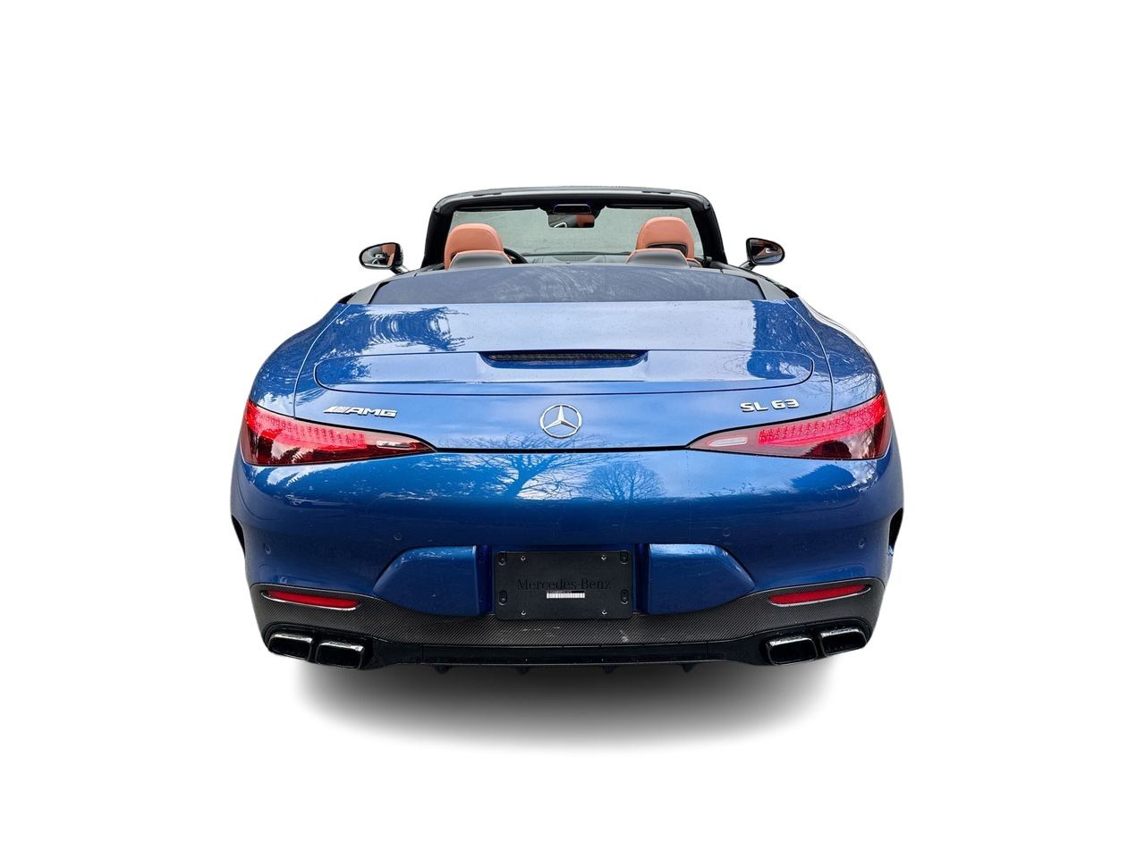 2024  SL63 AMG