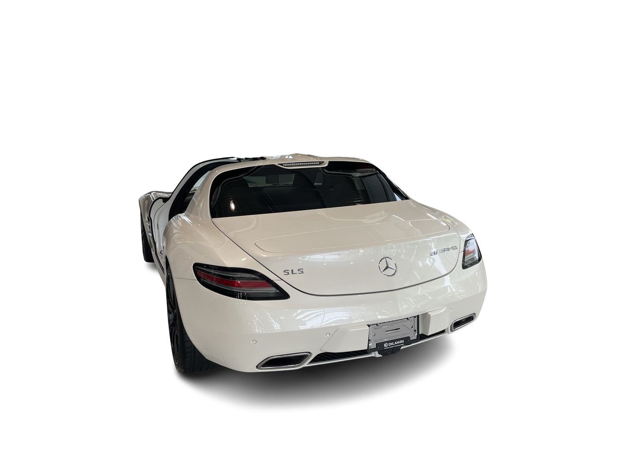 Mercedes-Benz SLS AMG  2014 à North Vancouver, Colombie-Britannique