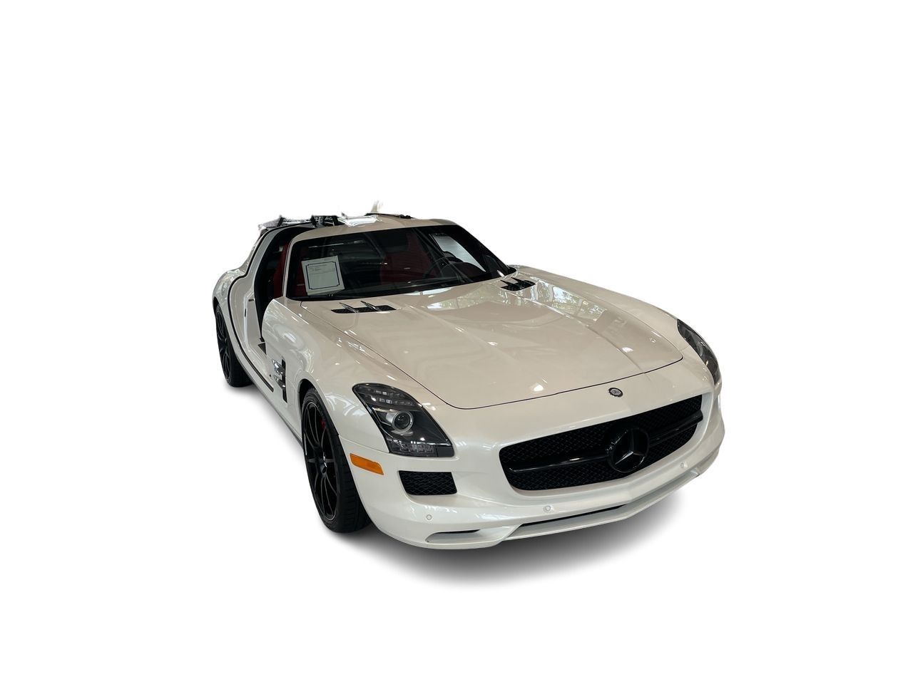 Mercedes-Benz SLS AMG  2014 à North Vancouver, Colombie-Britannique