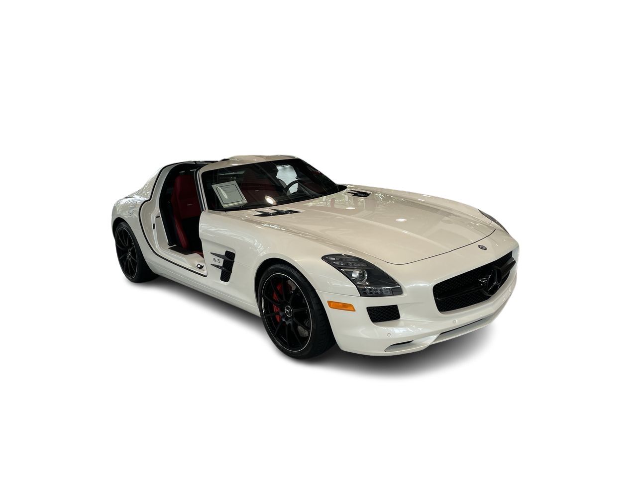 Mercedes-Benz SLS AMG  2014 à North Vancouver, Colombie-Britannique