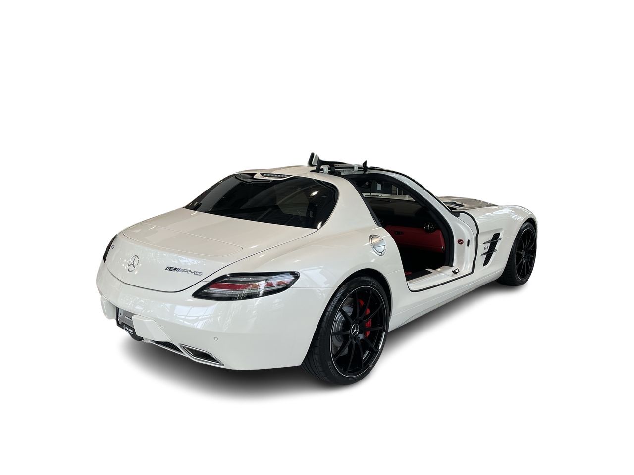 Mercedes-Benz SLS AMG  2014 à North Vancouver, Colombie-Britannique