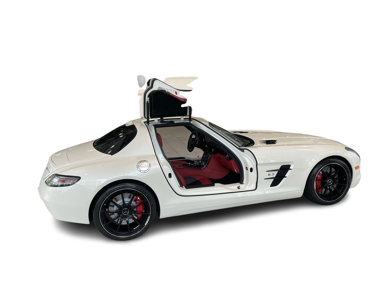 Mercedes-Benz SLS AMG  2014 à North Vancouver, Colombie-Britannique