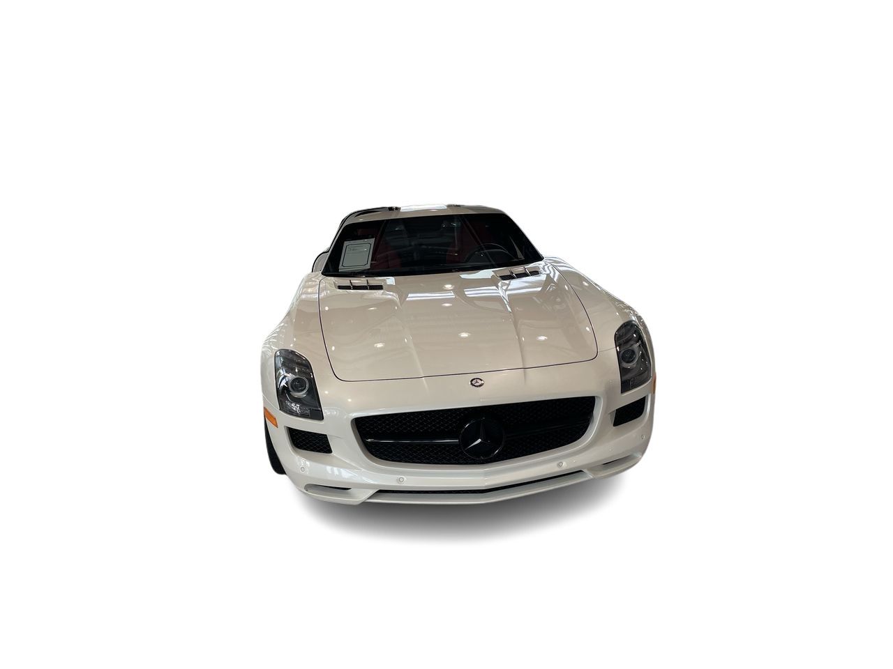 Mercedes-Benz SLS AMG  2014 à North Vancouver, Colombie-Britannique