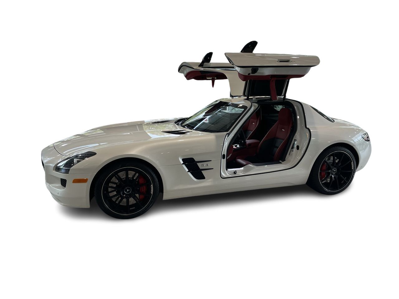 Mercedes-Benz SLS AMG  2014 à North Vancouver, Colombie-Britannique