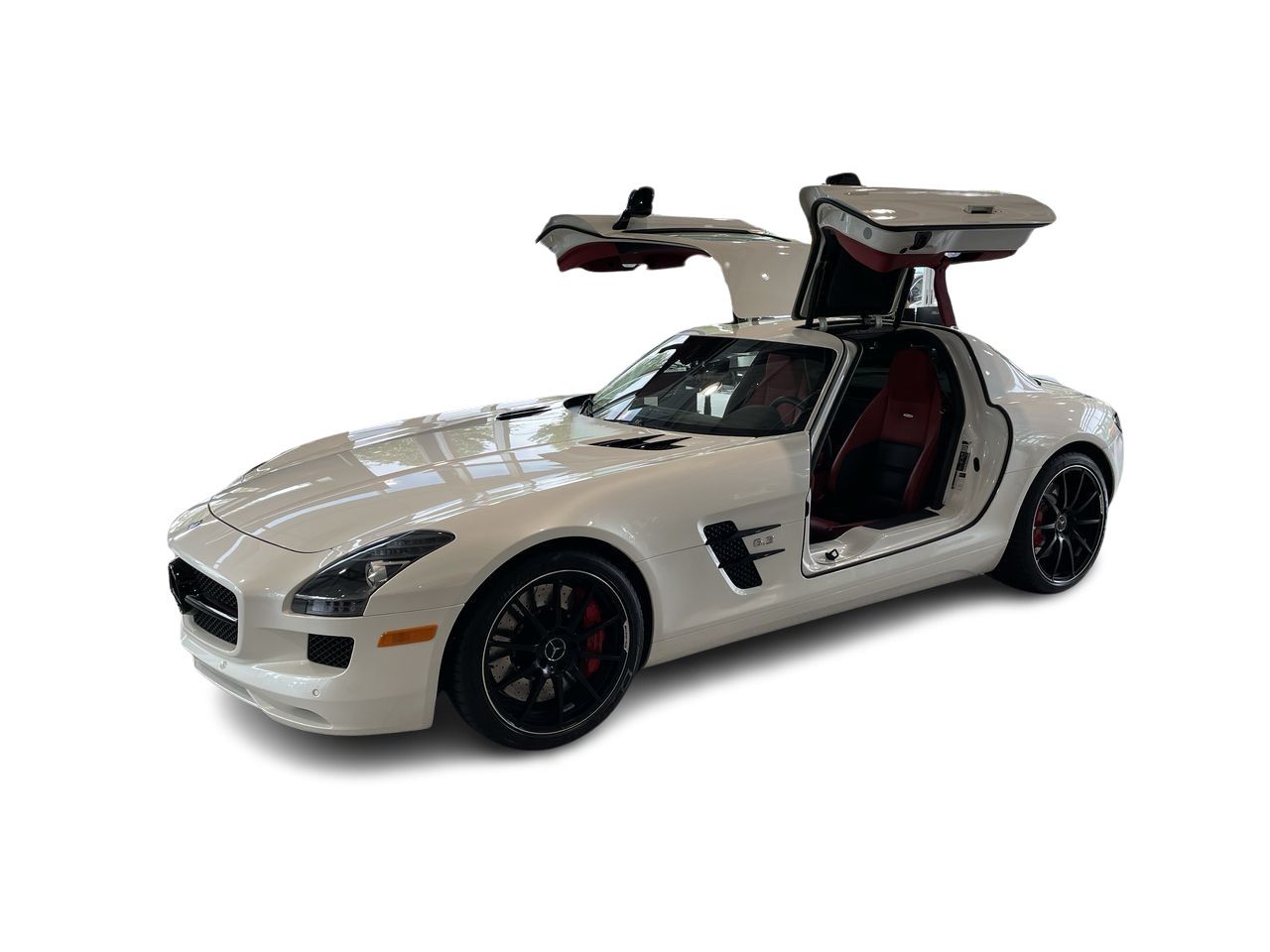 Mercedes-Benz SLS AMG  2014 à North Vancouver, Colombie-Britannique