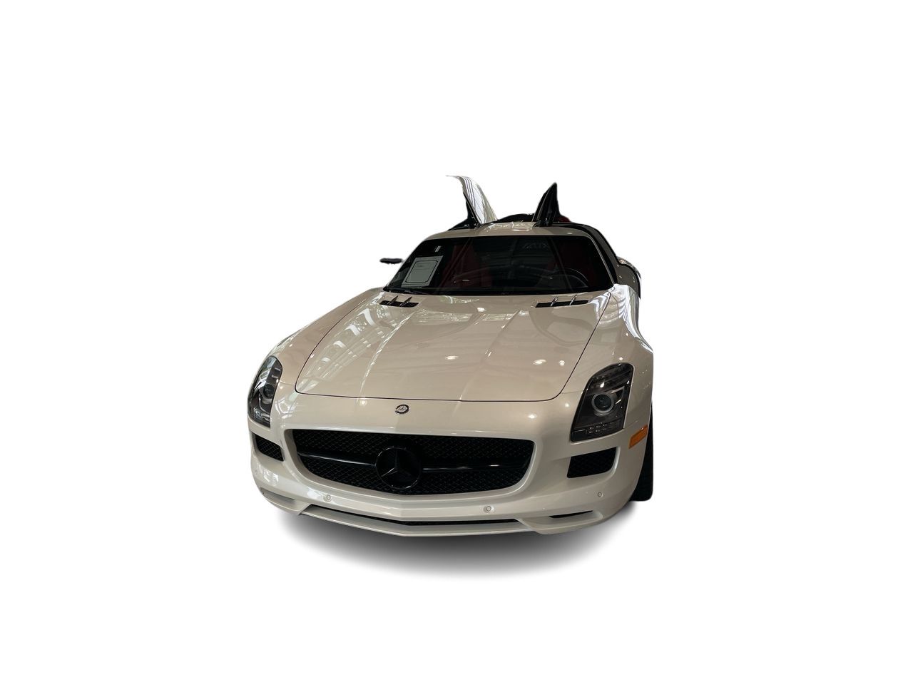 Mercedes-Benz SLS AMG  2014 à North Vancouver, Colombie-Britannique