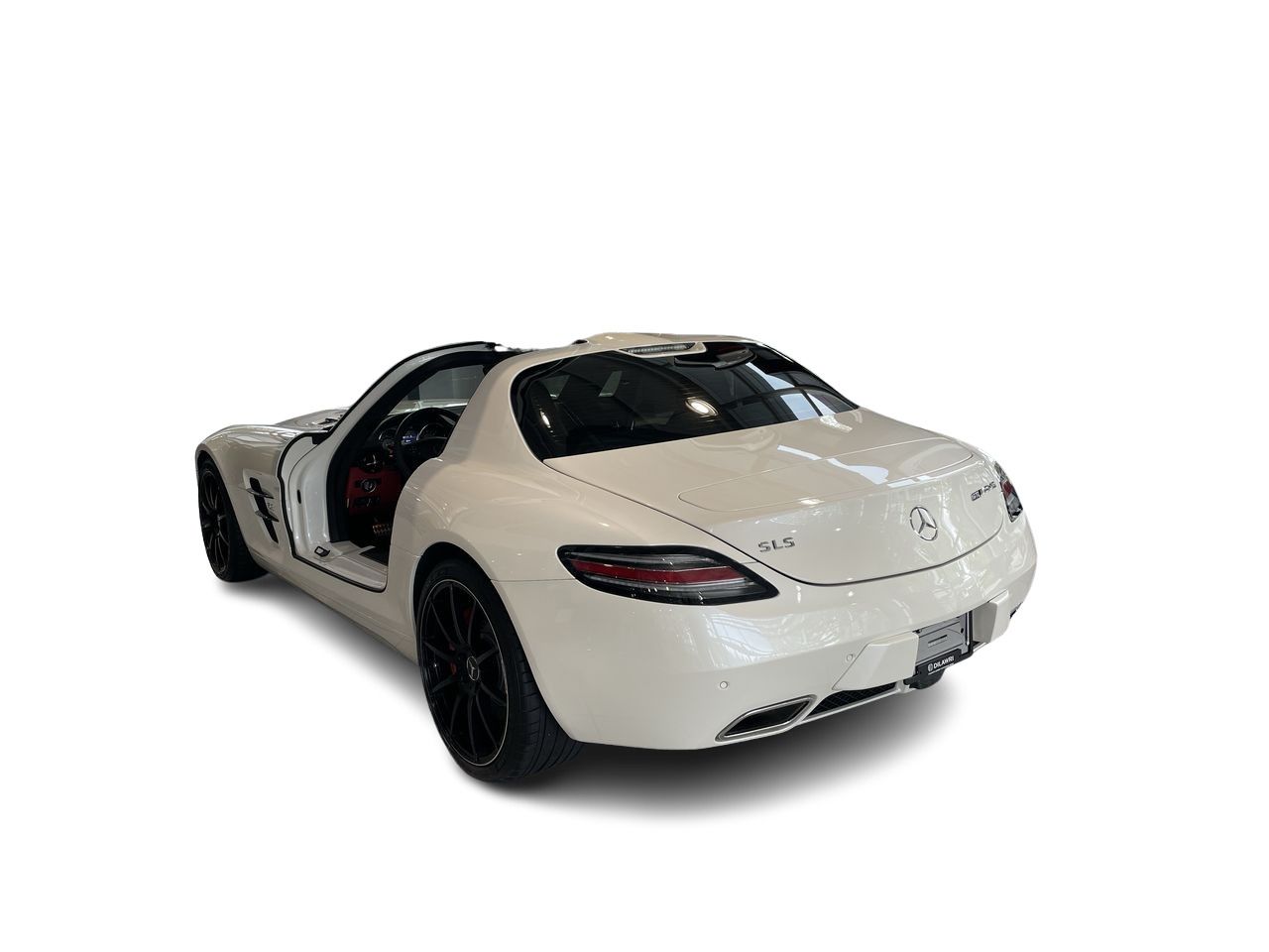 Mercedes-Benz SLS AMG  2014 à North Vancouver, Colombie-Britannique