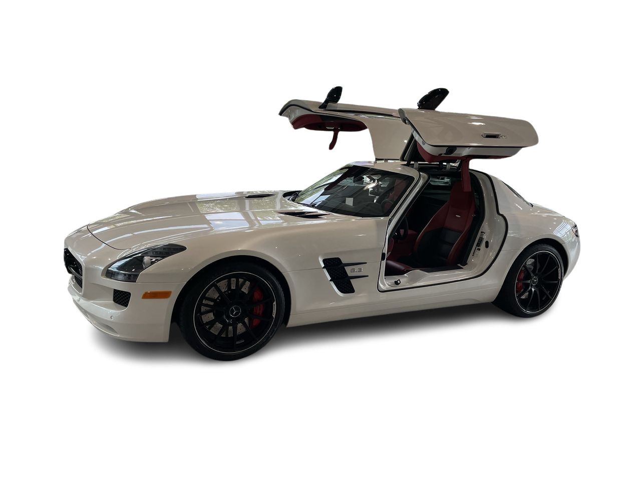 Mercedes-Benz SLS AMG  2014 à North Vancouver, Colombie-Britannique