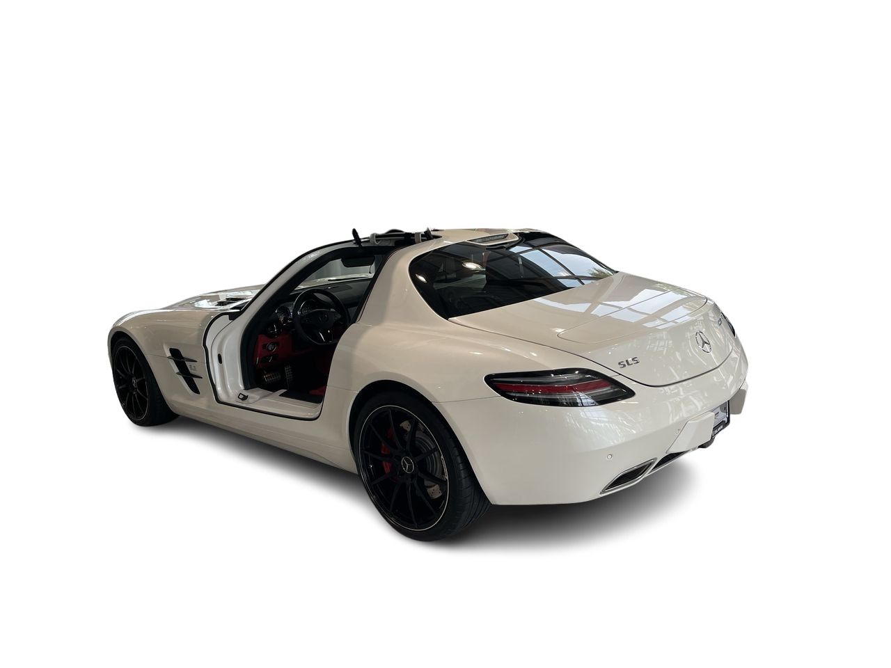 Mercedes-Benz SLS AMG  2014 à North Vancouver, Colombie-Britannique