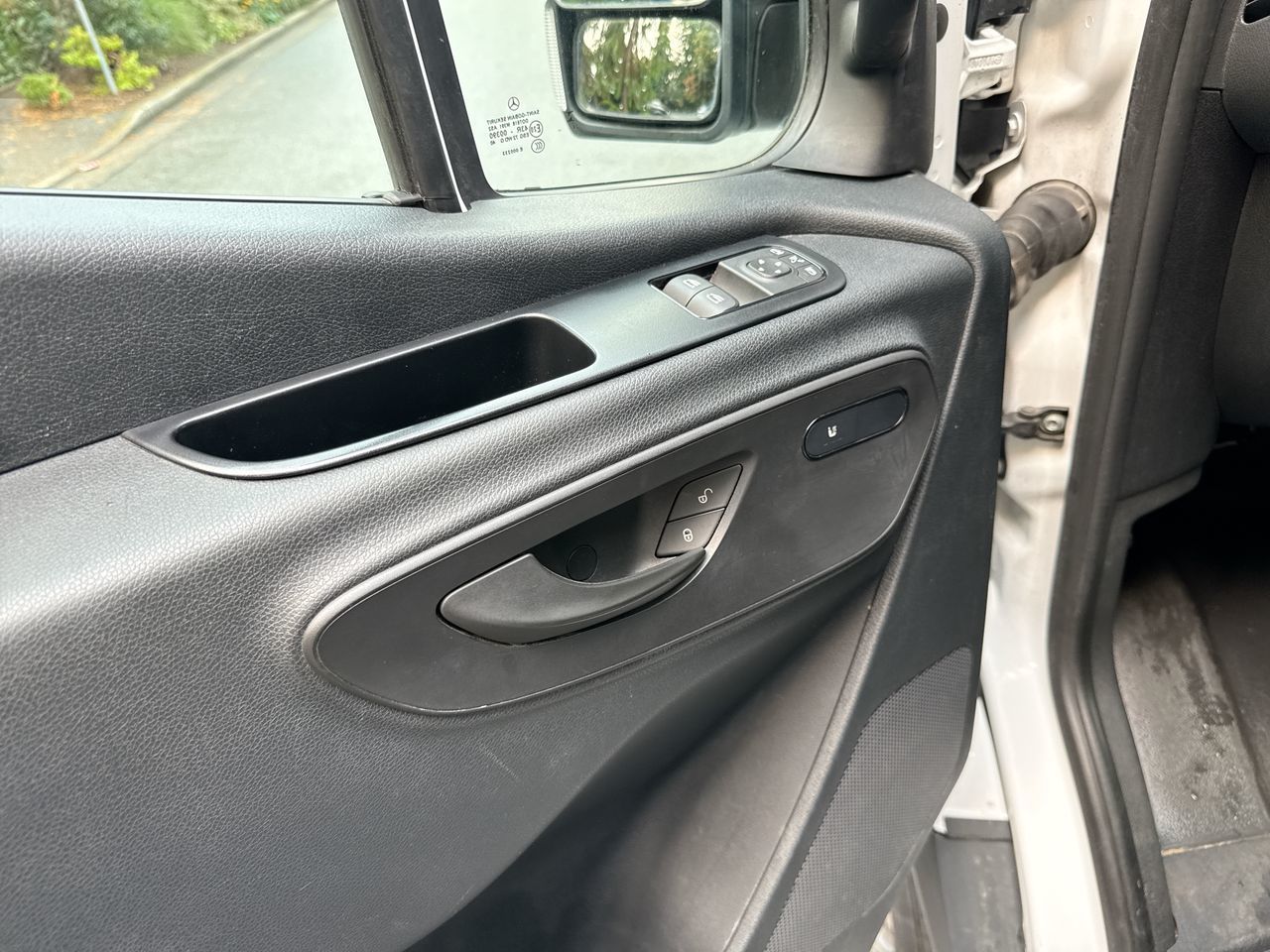2025 Mercedes-Benz Sprinter Cargo Van