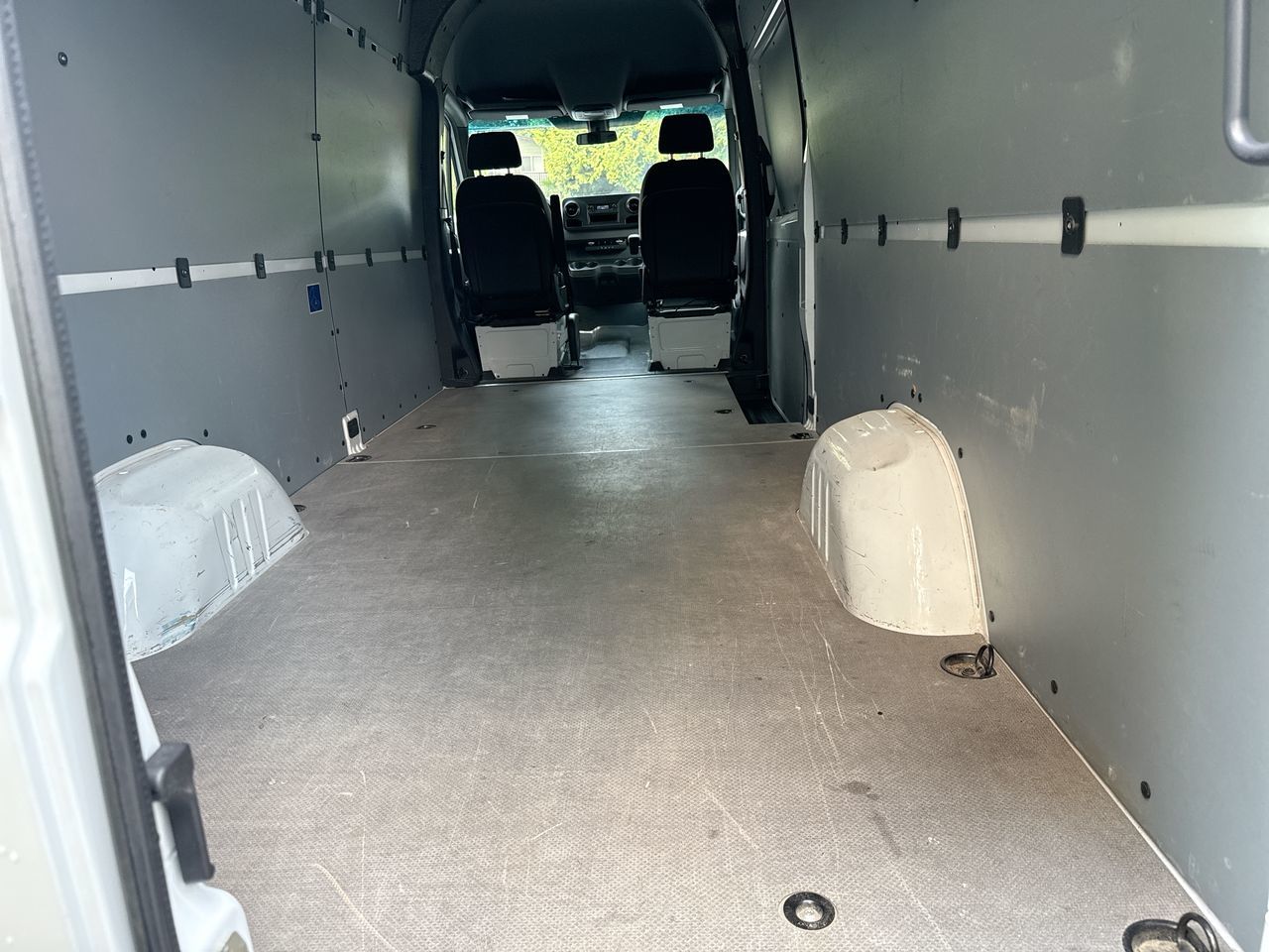 2025 Mercedes-Benz Sprinter Cargo Van