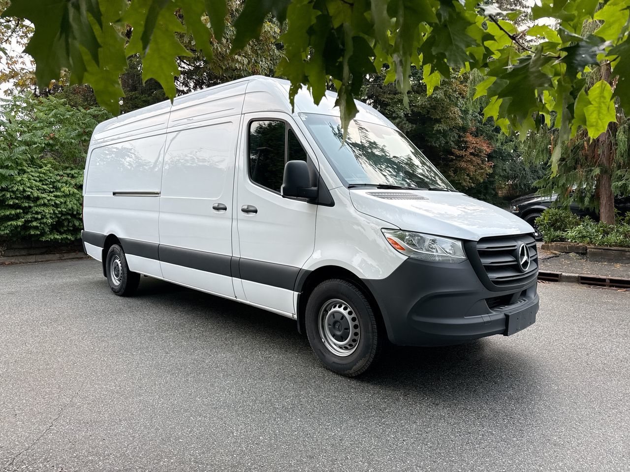 2025 Mercedes-Benz Sprinter Cargo Van
