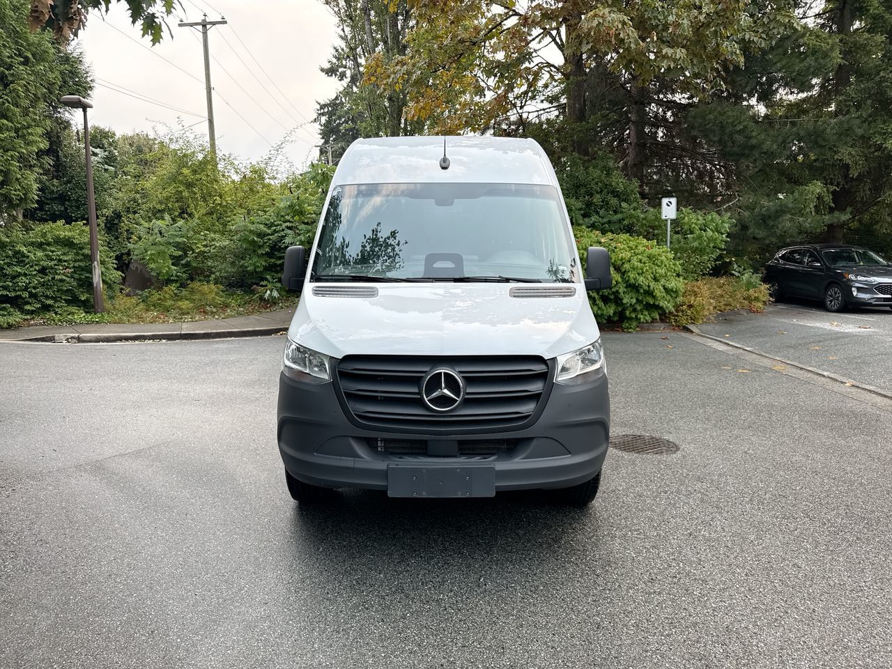 2025 Mercedes-Benz Sprinter Cargo Van