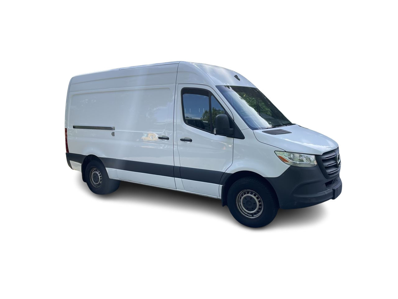 Mercedes-Benz Sprinter V6 2500 Cargo 144  2020 à North Vancouver, Colombie-Britannique