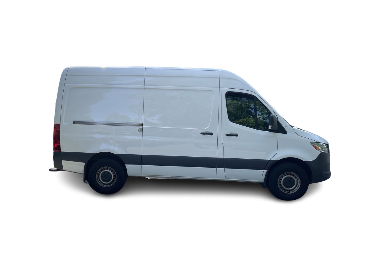 Mercedes-Benz Sprinter V6 2500 Cargo 144  2020 à North Vancouver, Colombie-Britannique