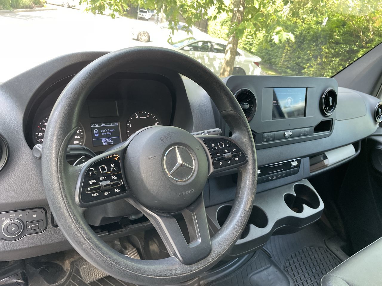 Mercedes-Benz Sprinter V6 2500 Cargo 144  2020 à North Vancouver, Colombie-Britannique