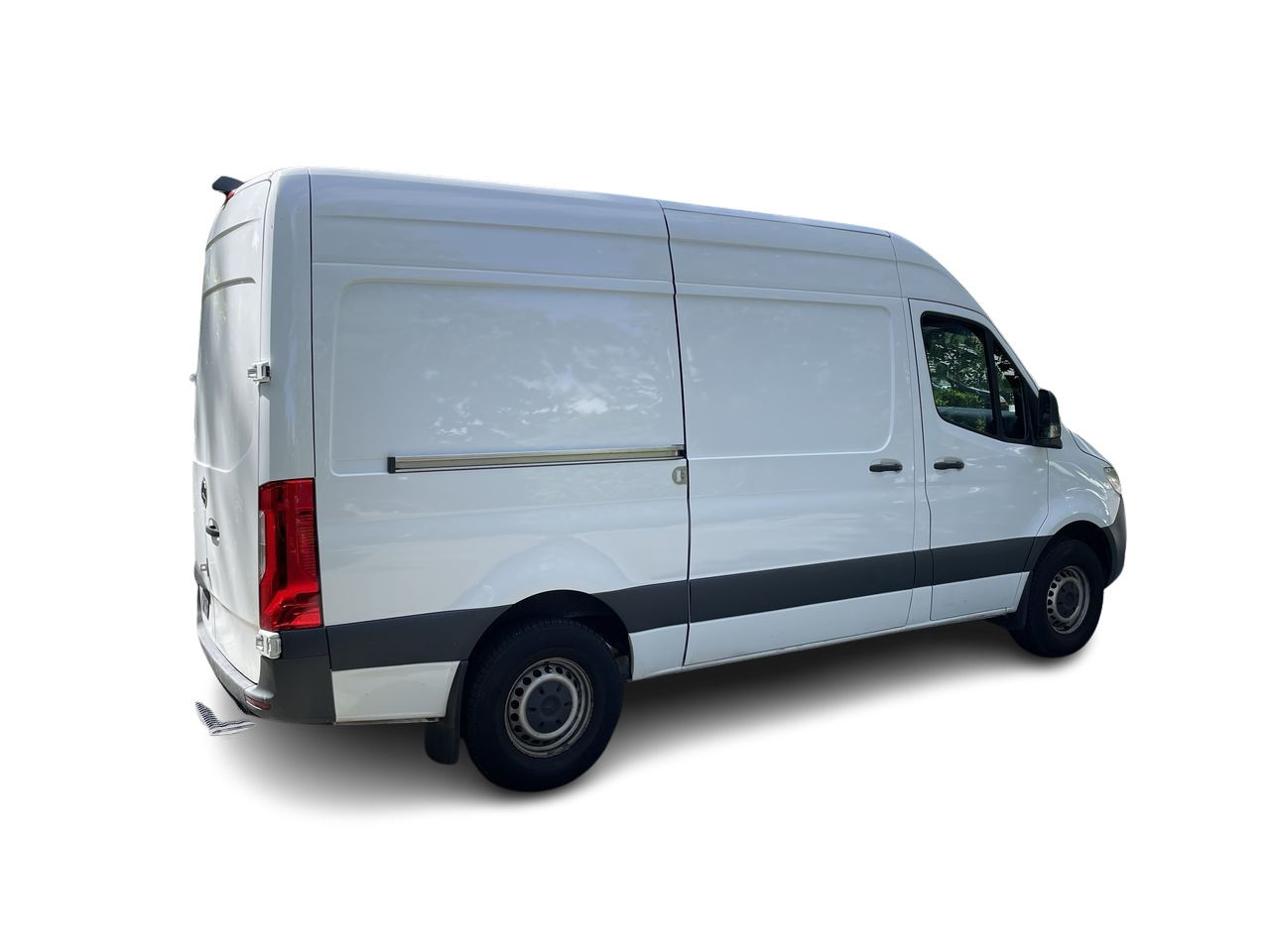 Mercedes-Benz Sprinter V6 2500 Cargo 144  2020 à North Vancouver, Colombie-Britannique
