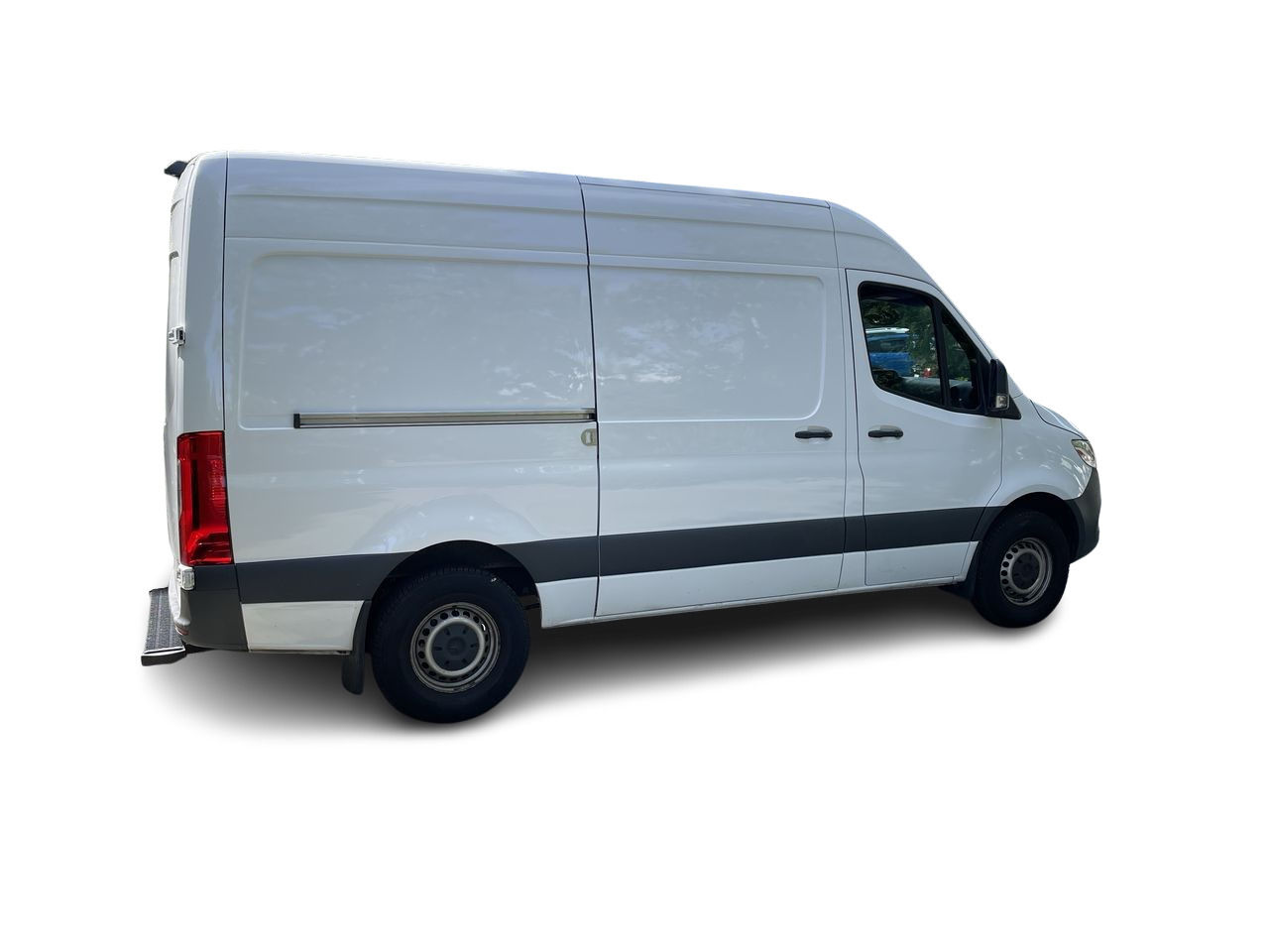 Mercedes-Benz Sprinter V6 2500 Cargo 144  2020 à North Vancouver, Colombie-Britannique