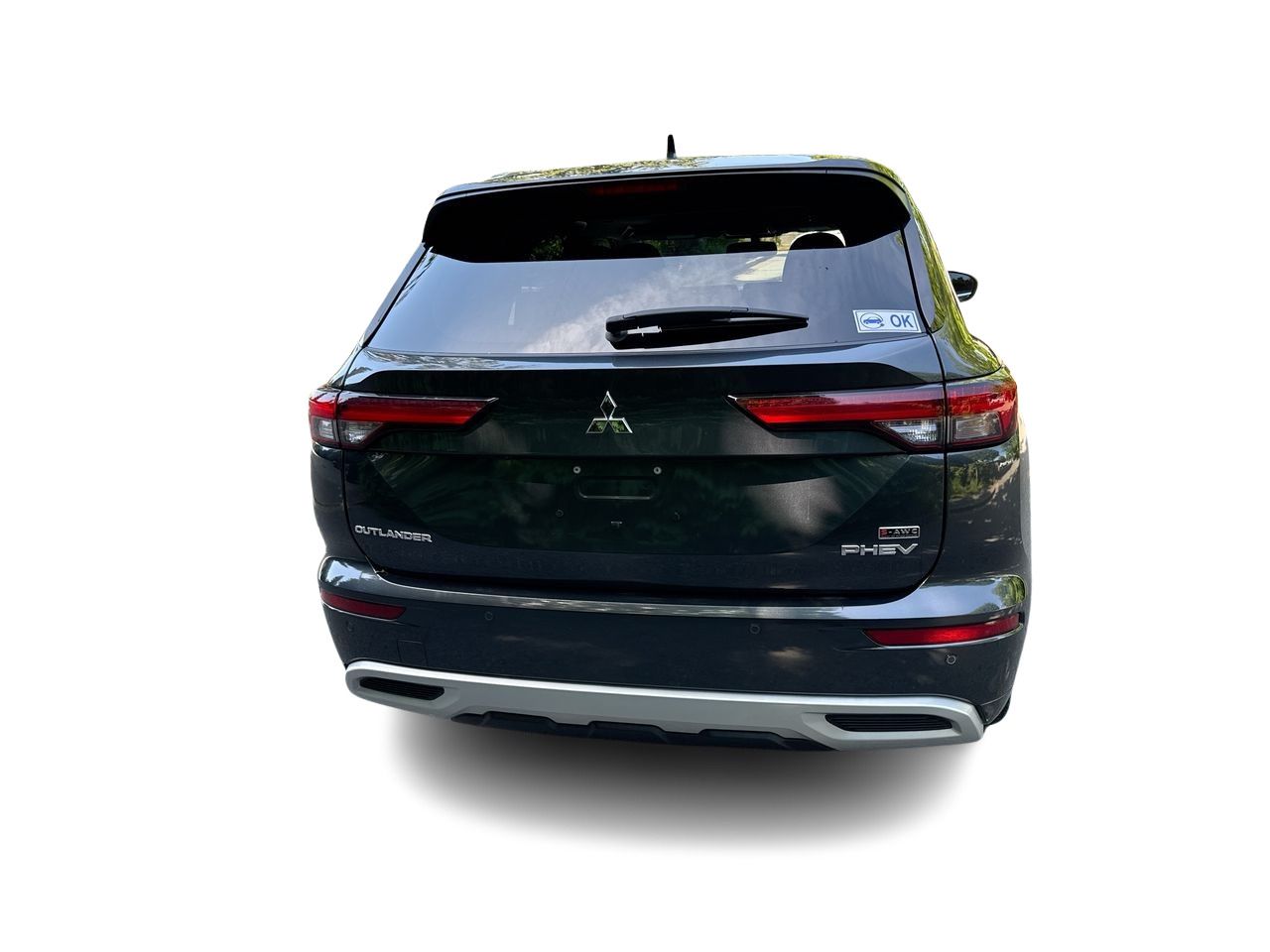 2024  Outlander Plug-In Hybrid