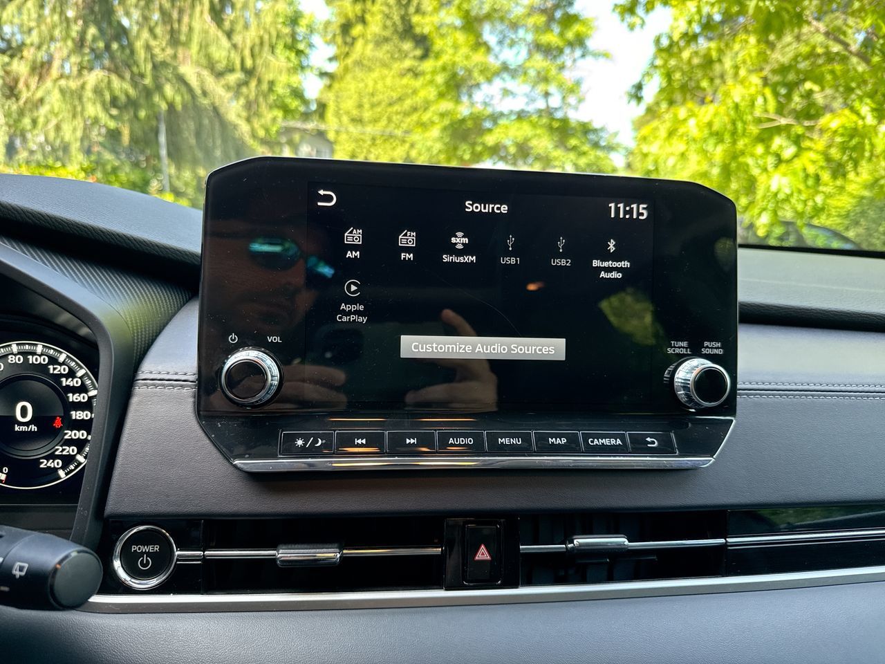 2024  Outlander Plug-In Hybrid