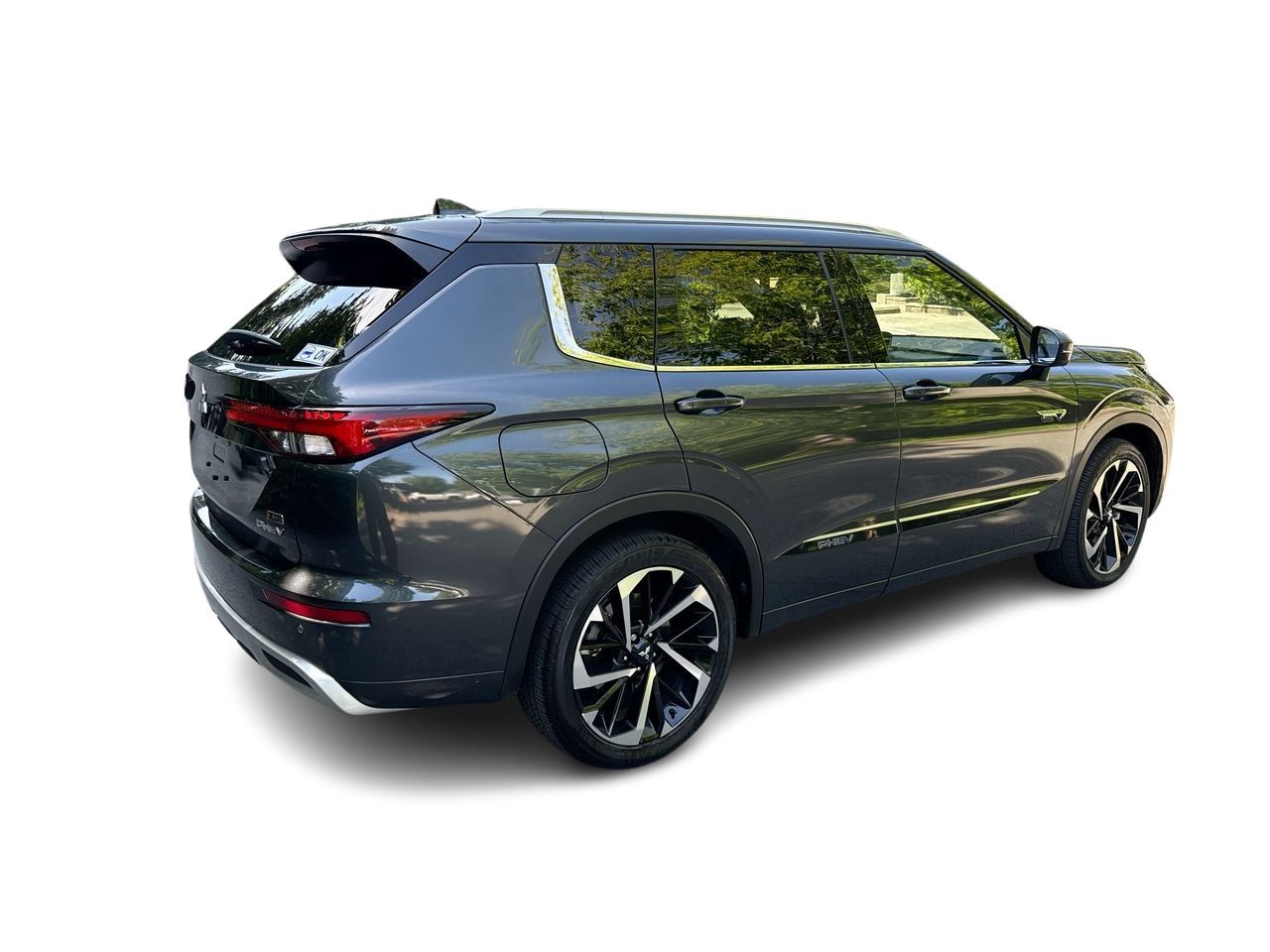 2024  Outlander Plug-In Hybrid