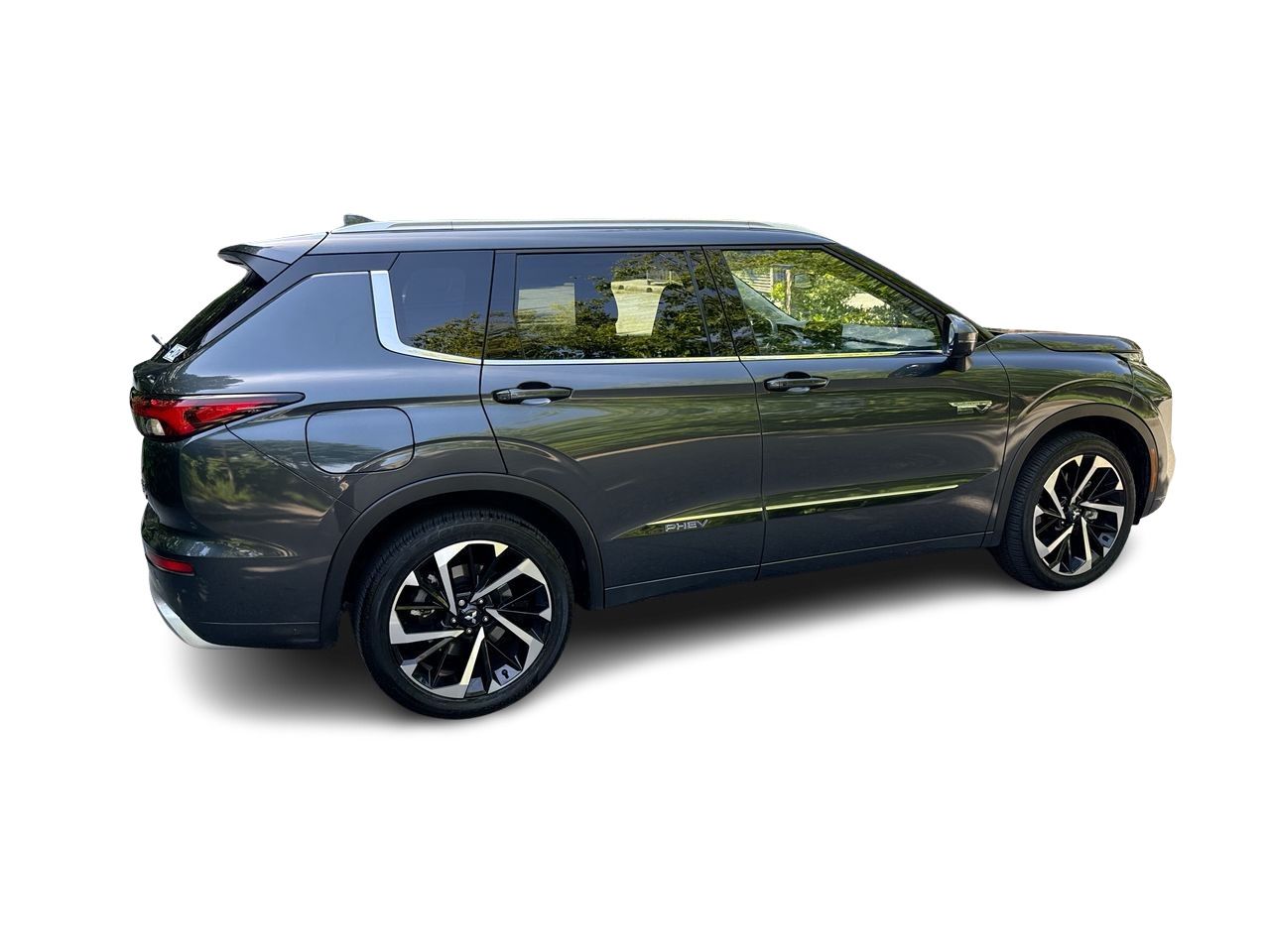 2024  Outlander Plug-In Hybrid