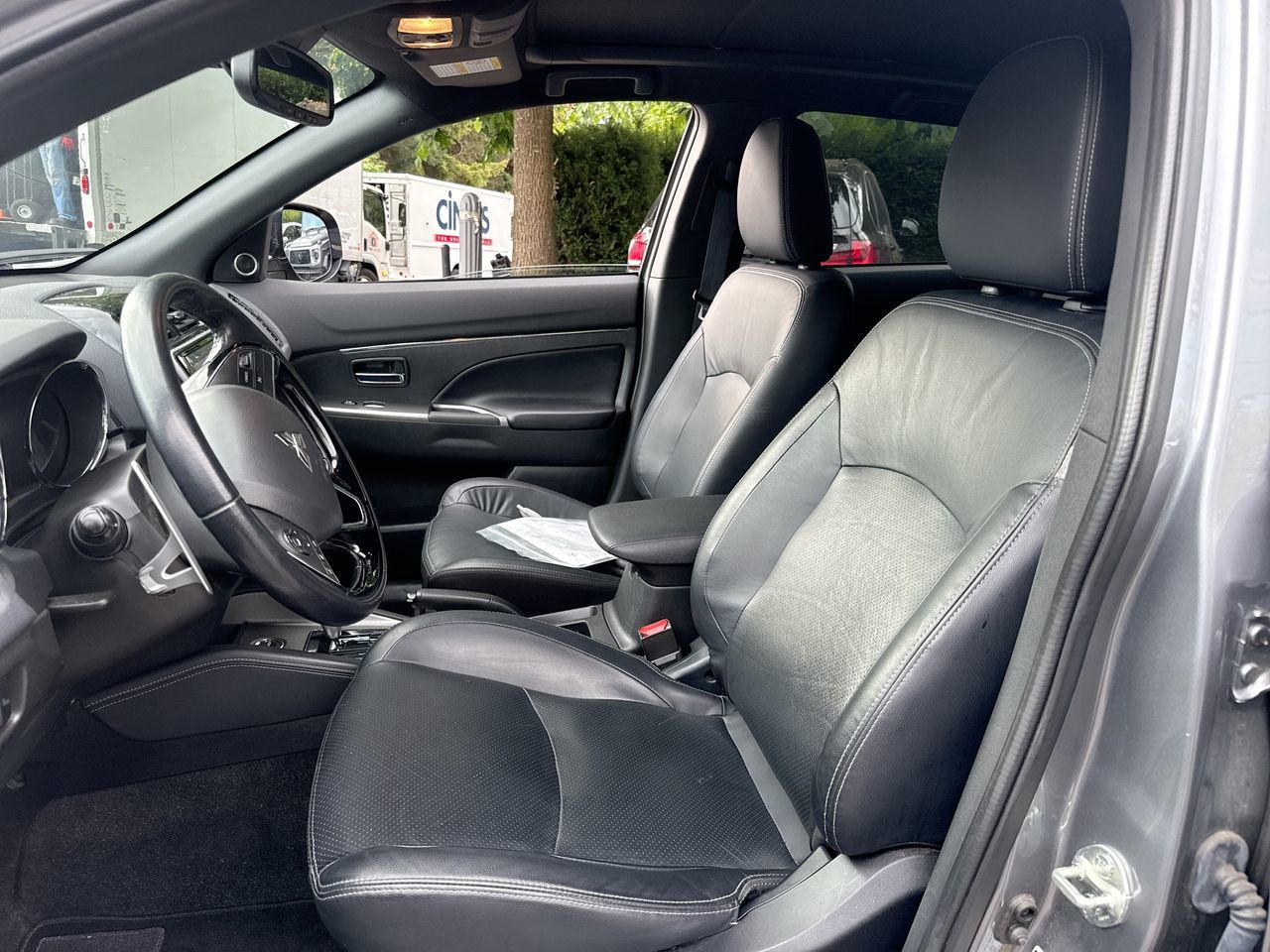 2022 Mitsubishi RVR