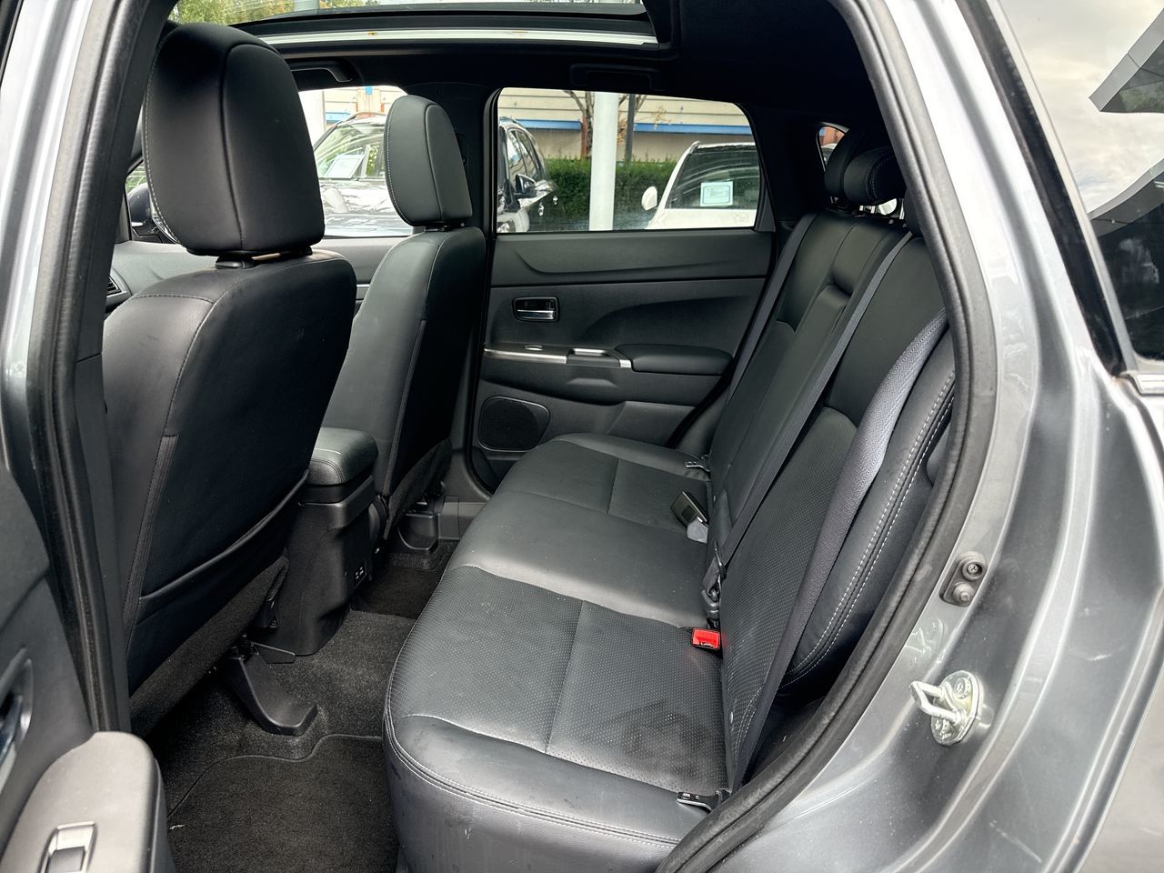 2022 Mitsubishi RVR