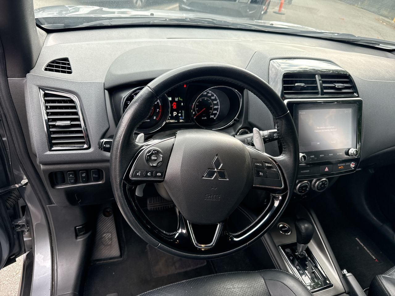 2022 Mitsubishi RVR