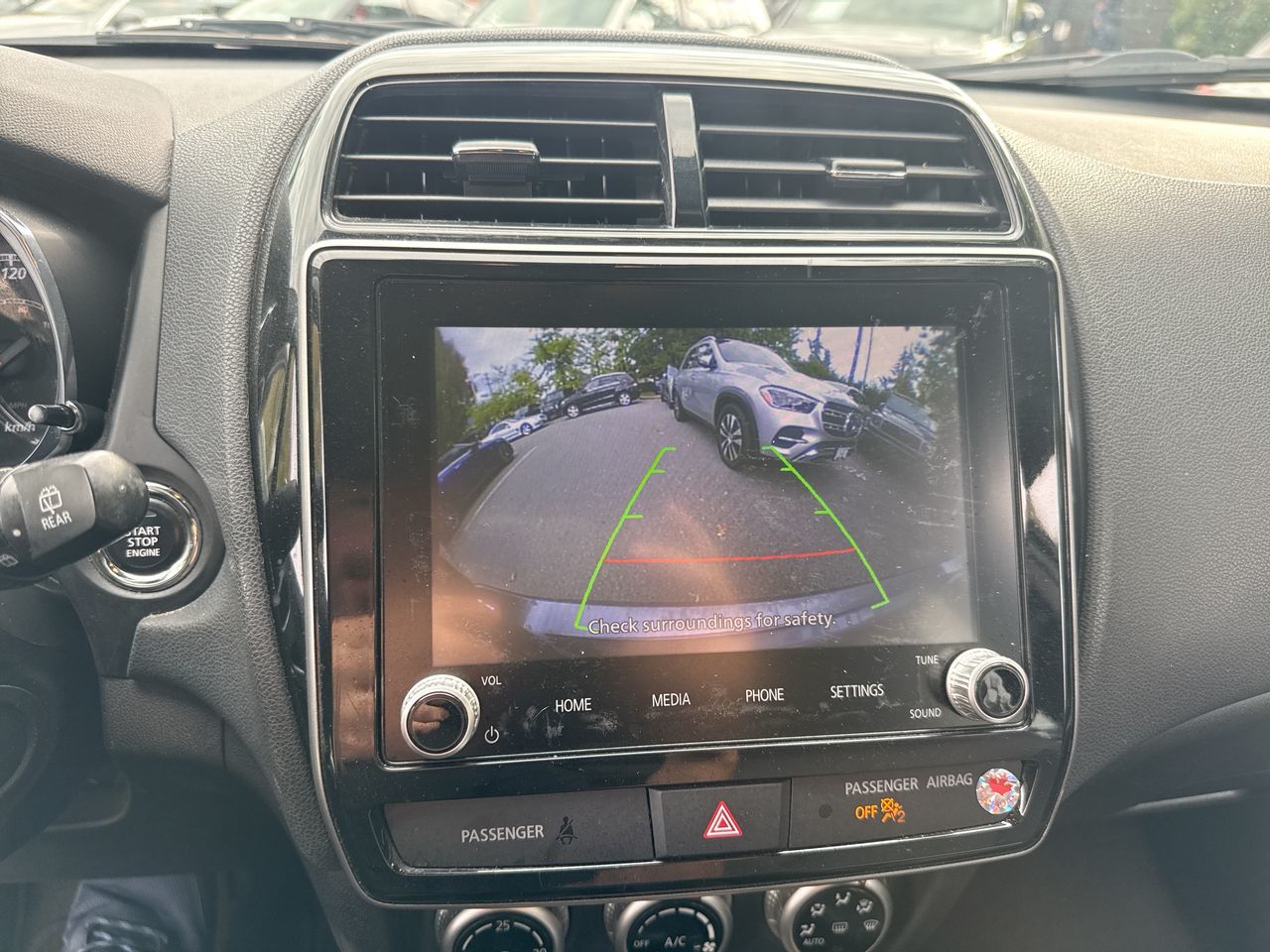 2022 Mitsubishi RVR