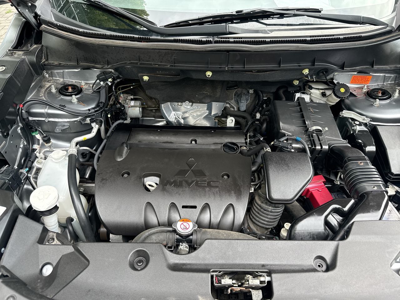 2022 Mitsubishi RVR