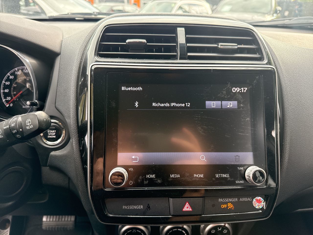 2022 Mitsubishi RVR
