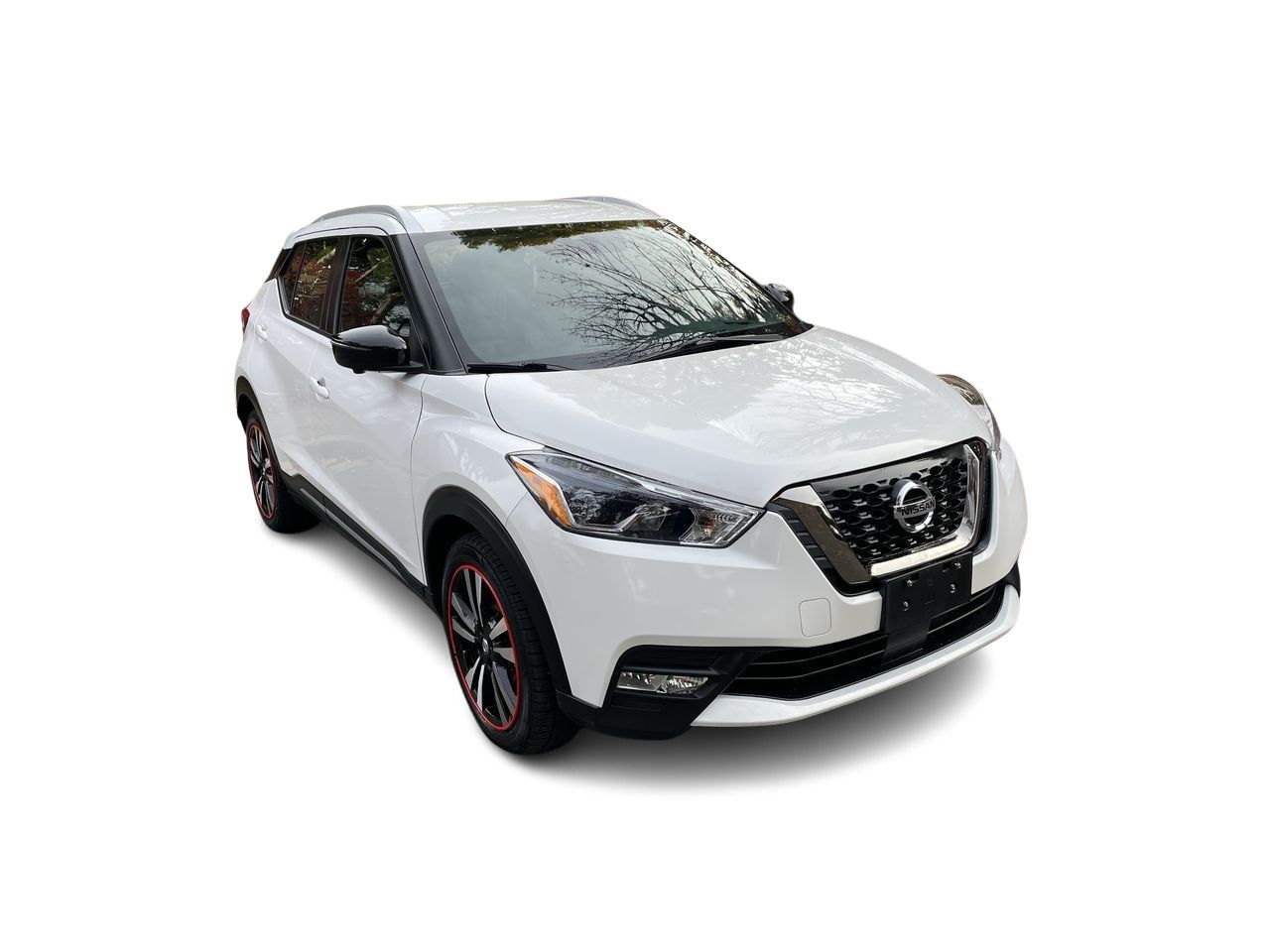 2020 Nissan Kicks