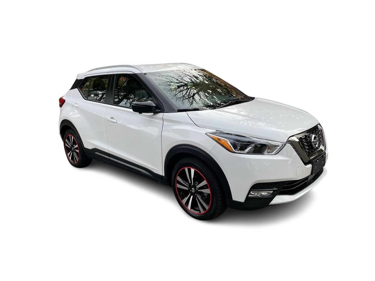 2020 Nissan Kicks