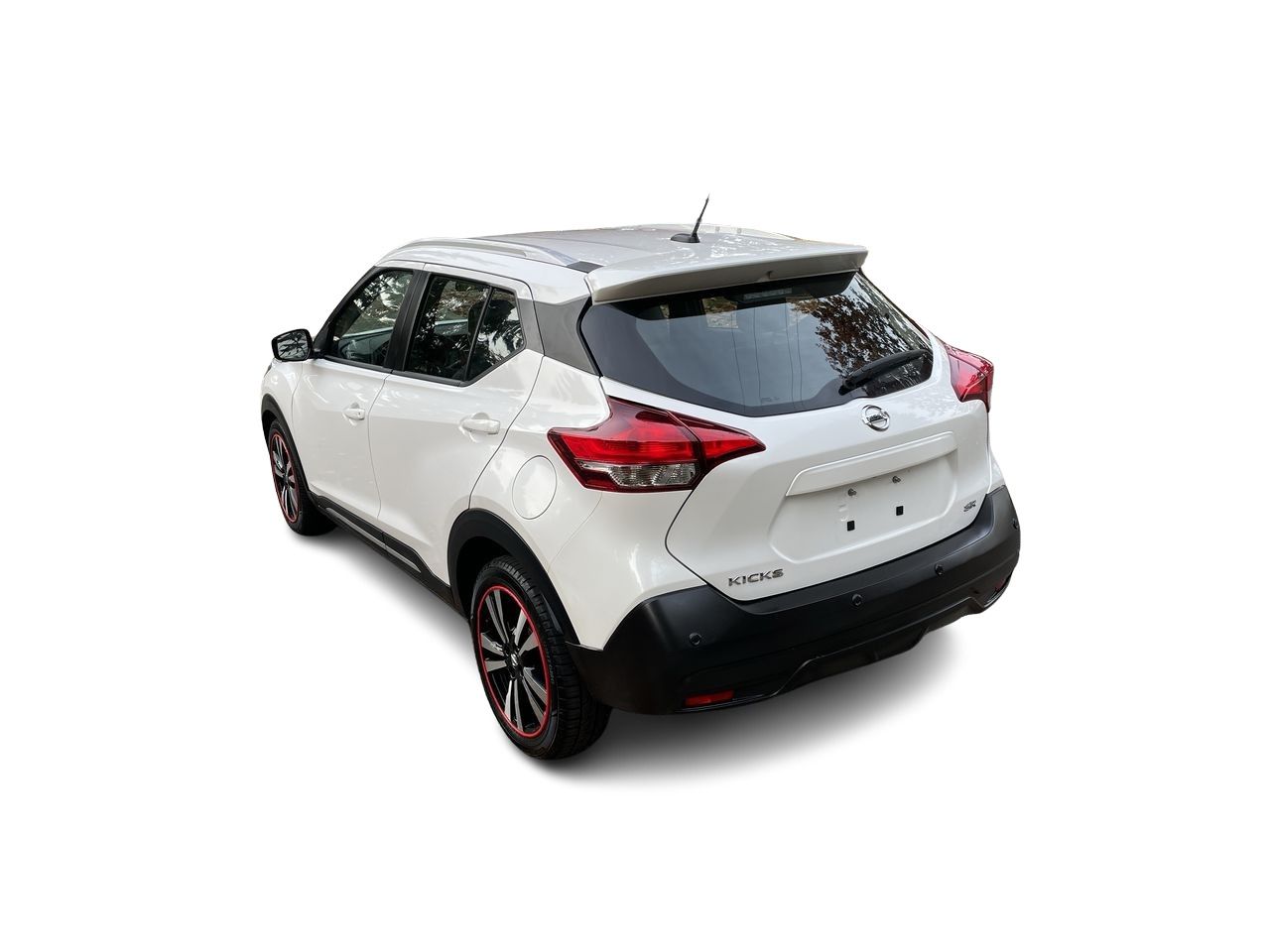 2020 Nissan Kicks